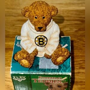NHL Ceramic Powerplay Teddie Boston Burins​​
